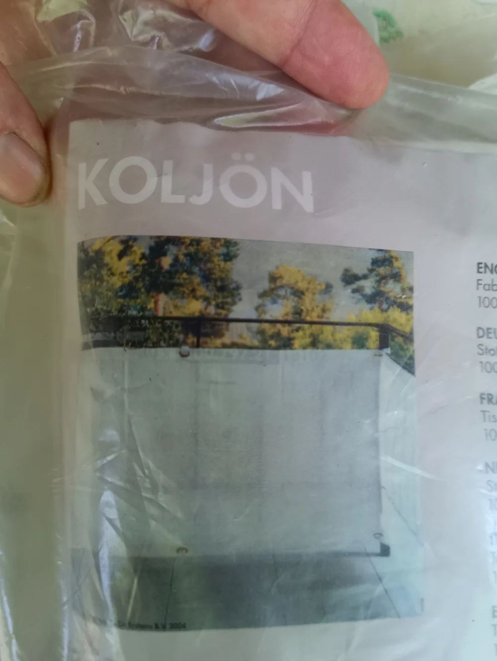 IKEA Koljon 700.797.21
